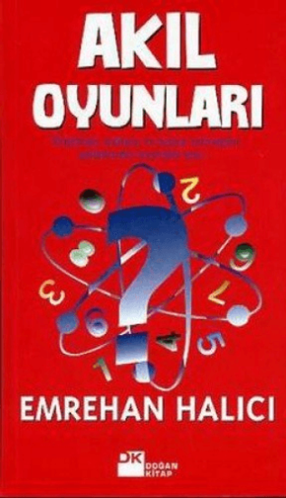 Doğan Kitap, Akıl Oyunları, Mehmet Emrehan Halıcı