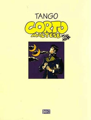 Dost Kitabevi Yayınları, Corto Maltese Tango, Hugo Pratt