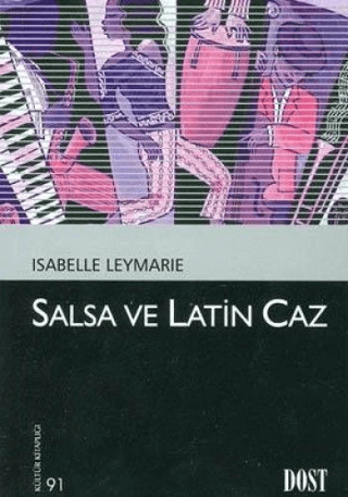 Dost Kitabevi Yayınları, Salsa ve Latin Caz, Isabelle Leymarie