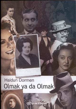 Epsilon Yayınevi, Olmak ya da Olmak, Haldun Dormen