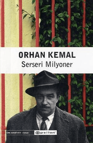 Epsilon Yayınevi, Serseri Milyoner, Orhan Kemal