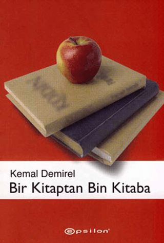 Epsilon Yayınevi, Bir Kitaptan Bin Kitaba, Kemal Demirel