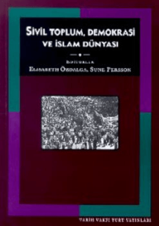 Tarih Vakfı Yurt Yayınları, Sivil Toplum, Demokrasi ve İslam Dünyası, Sune Persson