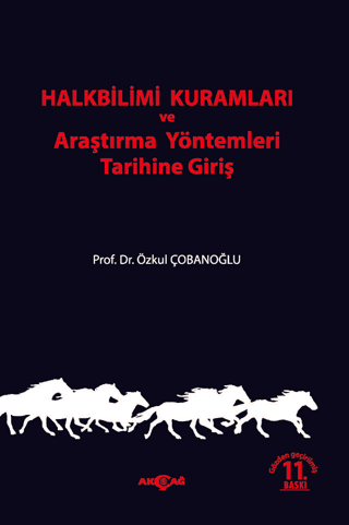 Akçağ Yayınları, Halkbilimi Kuramları ve Araştırma Yöntemleri Tarihine Giriş, Özkul Çobanoğlu