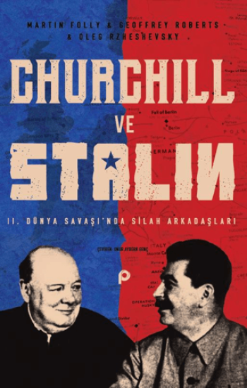 Pınar Yayınları, Churchill ve Stalin, Martin Folly