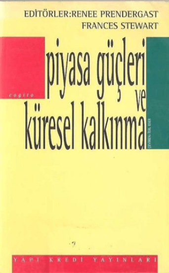 Yapı Kredi Yayınları, Piyasa Güçleri ve Küresel Kalkınma, Frances Stewart