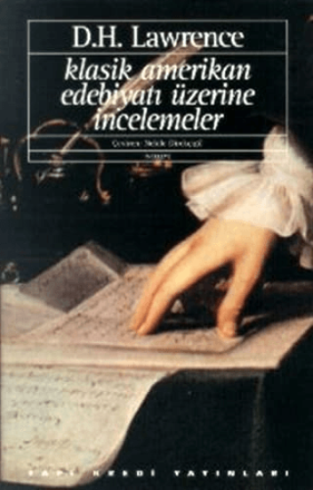 Yapı Kredi Yayınları, Klasik Amerikan Edebiyatı Üzerine İncelemeler, David Herbert Richards Lawrence