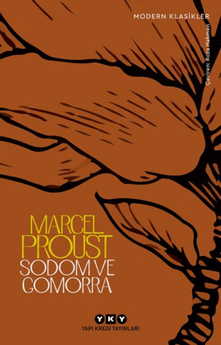 Yapı Kredi Yayınları, Sodom ve Gomorra, Marcel Proust