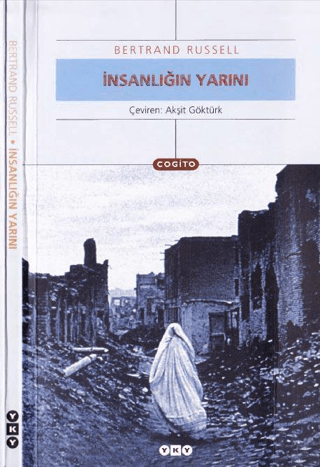 Yapı Kredi Yayınları, İnsanlığın Yarını, Bertrand Russell