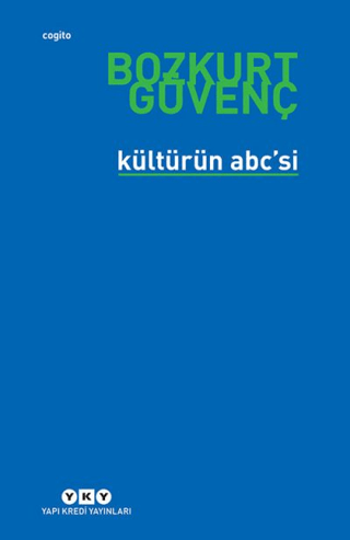 Yapı Kredi Yayınları, Kültürün ABC’si, Bozkurt Güvenç