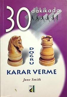 Damla Yayınevi, 30 Dakikada Doğru Karar Verme, Jane Smith