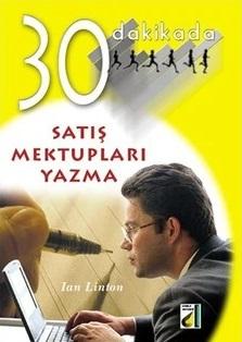 Damla Yayınevi, 30 Dakikada Satış Mektupları Yazma, Ian Linton