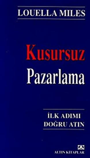 Altın Kitaplar, Kusursuz Pazarlama, Louella Miles