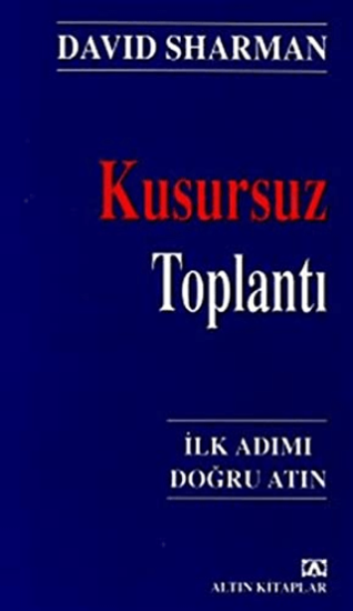 Altın Kitaplar, Kusursuz Toplantı, David Sharman