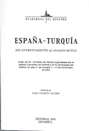 Isis Press, Espana : Turquia, Pablo Martin Asuero