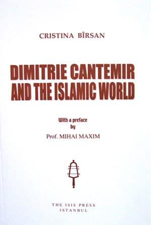 Isis Press, Dimitrie Cantemir and the Islamic World, Scott Tinney