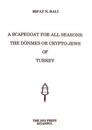 Isis Press, A Scapegoat for All Seasons, Rıfat N. Bali