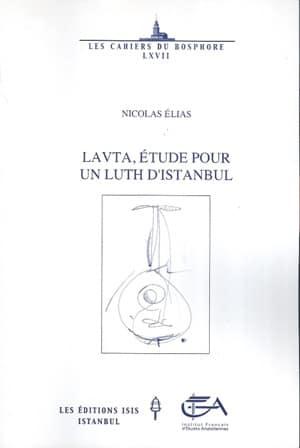 Isis Press, Lavta Etude pour un Luth d’Istanbul, Nicolas Elias