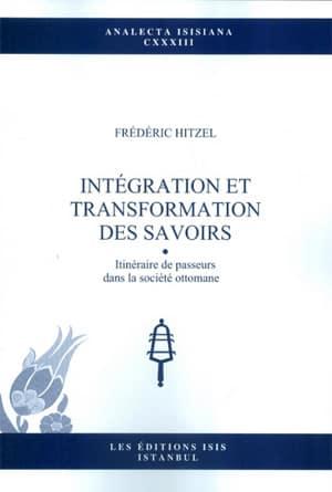 Isis Press, Intégration et Transformation des Savoirs, Frederic Hitzel