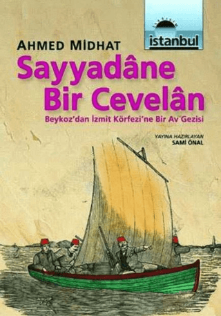 Sayyadane Bir Cevelan, Ahmet Mithat