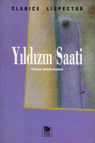 İmge Kitabevi Yayınları, Yıldızın Saati, Clarice Lispector