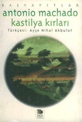 İmge Kitabevi Yayınları, Kastilya Kırları, Antonio Machado