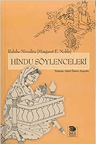 İmge Kitabevi Yayınları, Hindu Söylenceleri, Rahibe Nivedita