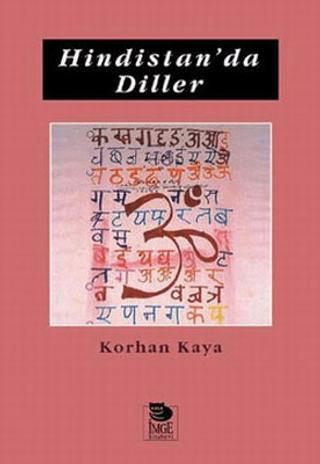 İmge Kitabevi Yayınları, Hindistan’da Diller, Korhan Kaya