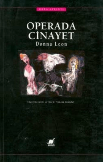 Ayrıntı Yayınları, Operada Cinayet, Donna Leon