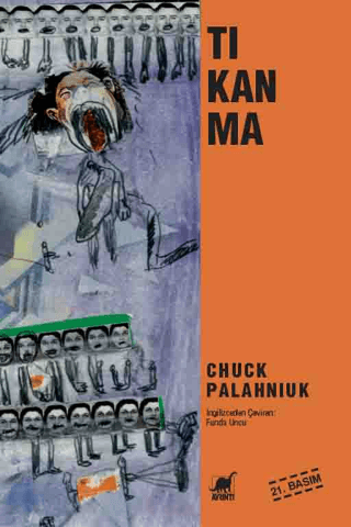 Ayrıntı Yayınları, Tıkanma, Chuck Palahniuk