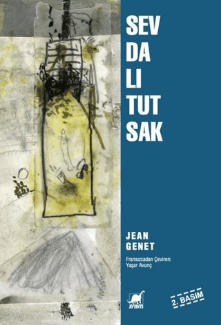 Ayrıntı Yayınları, Sevdalı Tutsak, Jean Genet