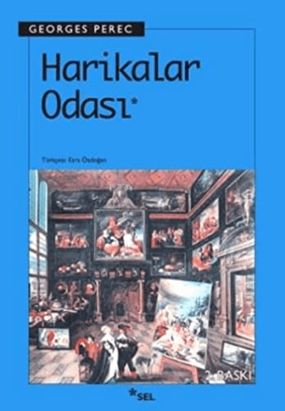 Sel Yayıncılık, Harikalar Odası, Georges Perec