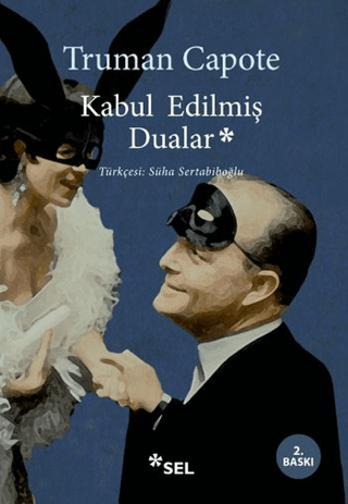 Sel Yayıncılık, Kabul Edilmiş Dualar, Truman Capote