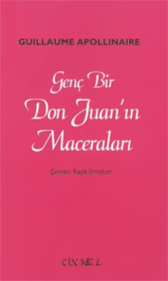 Sel Yayıncılık, Genç Bir Don Juan’ın Maceraları, Guillaume Apollinaire