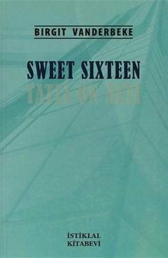 İstiklal Kitabevi, Sweet Sixteen Tatlı Onaltı, Birgit Vanderbeke