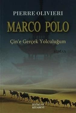 İstiklal Kitabevi, Marco Polo Çin’e Gerçek Yolculuğum, Pierre Olivieri