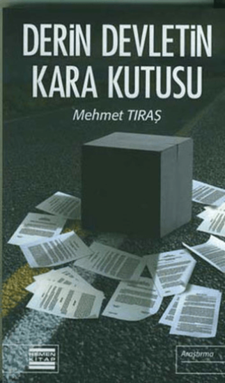 Hemen Kitap, Derin Devletin Karakutusu, Mehmet Tıraş