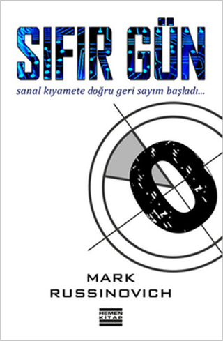 Hemen Kitap, Sıfır Gün, Mark Russinovich