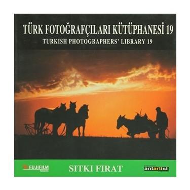 Antartist Yayıncılık, Türk Fotoğrafçıları Kütüphanesi 11 : Turkish Photographers’ Library 11, Ali Öz