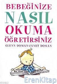 Aura Kitapları, Bebeğinize Nasıl Okuma Öğretirsiniz - AURA KİTAPLIĞI, Glenn Doman