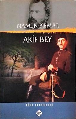 Klas Yayınları, Akif Bey, Namık Kemal