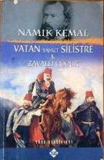 Klas Yayınları, Vatan Yahut Silistre & Zavallı Çocuk, Namık Kemal