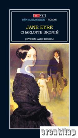 Bordo Siyah Yayınları, Jane Eyre 2. Cilt, Charlotte Bronte