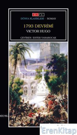 Bordo Siyah Yayınları, 1793 Devrimi, Victor Hugo