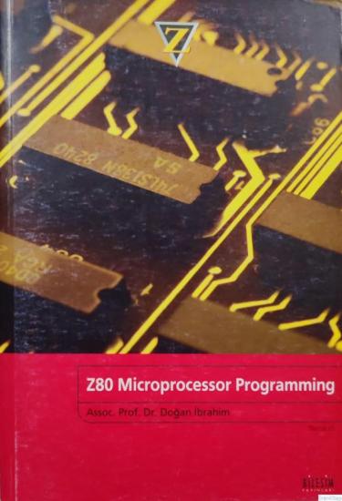 Bileşim Yayıncılık, Z80 Microprocessor Programming, Doğan İbrahim