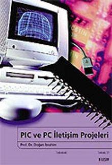 Bileşim Yayıncılık, PIC ve PC İletişim Projeleri, Doğan İbrahim