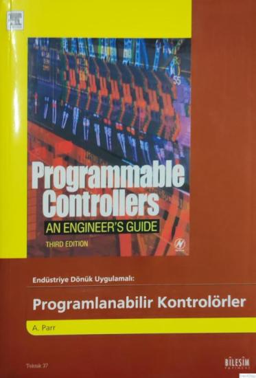 Bileşim Yayıncılık, Programlanabilir Kontrolörler / Endüstriye Dönük Uygulamalı, Andrew Parr