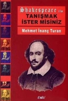 Etki Yayınları, Shakespeare ile Tanışmak İster misiniz, Mehmet İnanç Turan