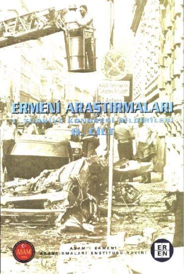 ASAM Yayınları, Ermeni Araştırmaları 2. Cilt (1. Türkiye Kongresi Bildirgesi), Kolektif