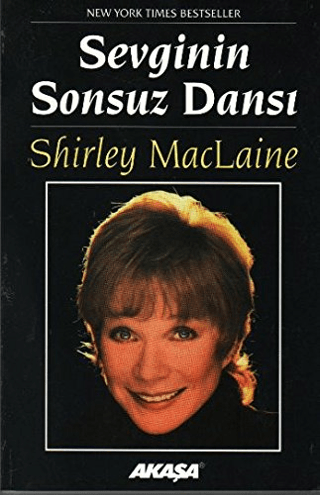 Akaşa Yayınları, Sevginin Sonsuz Dansı, Shirley Maclaine